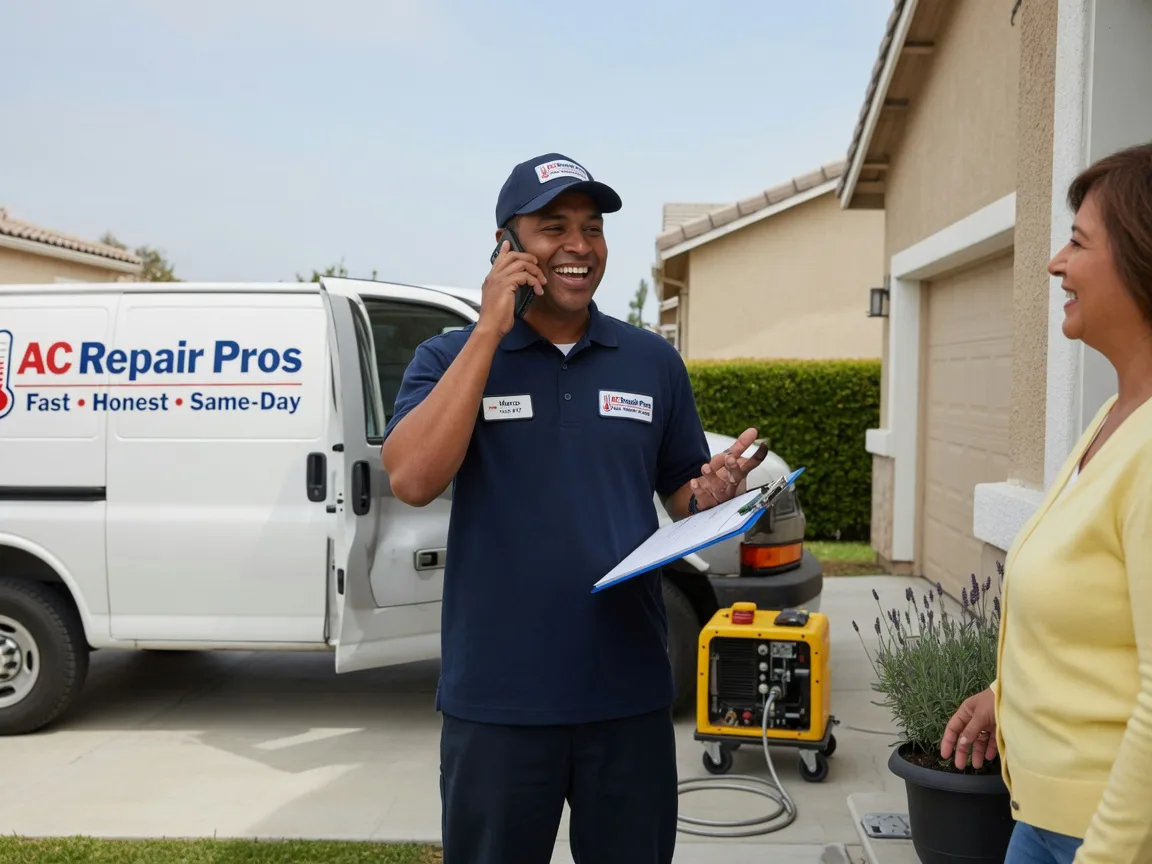 AC Repair Amery, WI FAQs